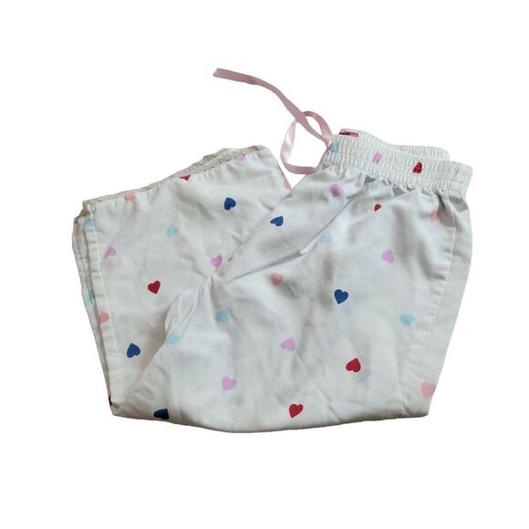 Gap heart pajama pants 8 - Picture 2 of 4